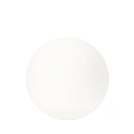 Lampe LED Craig Sphere D40 avec 16 couleurs, batterie rechargeable et télécommande