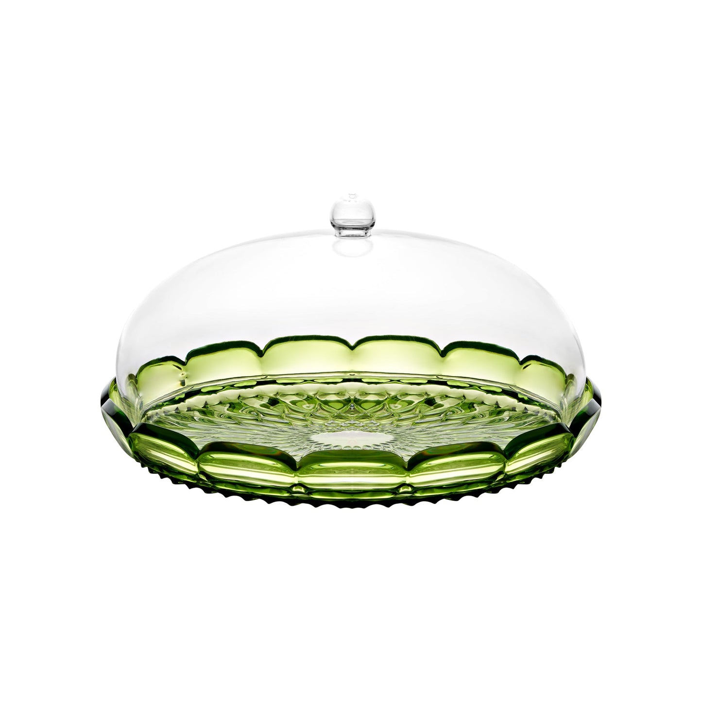 Set de moules à gâteau Vanity Ø 30 x h16 cm, vert nénuphar