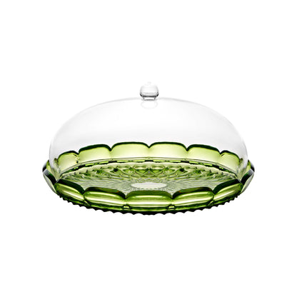 Set de moules à gâteau Vanity Ø 30 x h16 cm, vert nénuphar