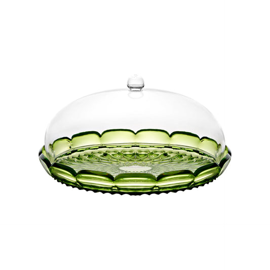 Set de moules à gâteau Vanity Ø 30 x h16 cm, vert nénuphar
