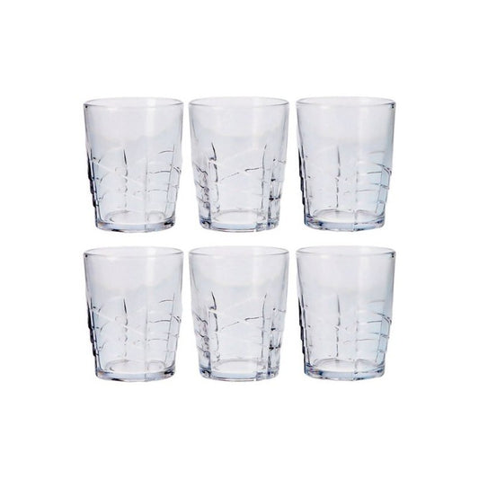 Set 6 bicchieri per acqua COK Tivoli 27 cl