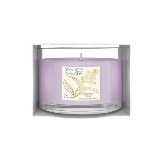 Yankee Candle Lavender Bliss bougie parfumée 37 g