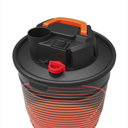 Aspirateur à cendres électrique Lavor Ashley 416 — 1 000 W, 32 × 32 × 38 cm
