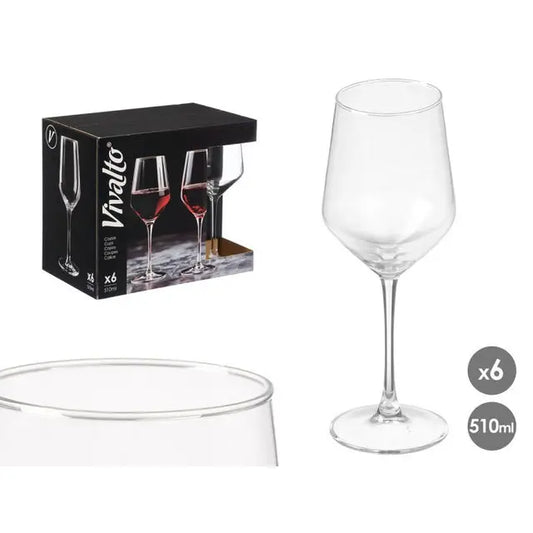 Verre conique 510 ml