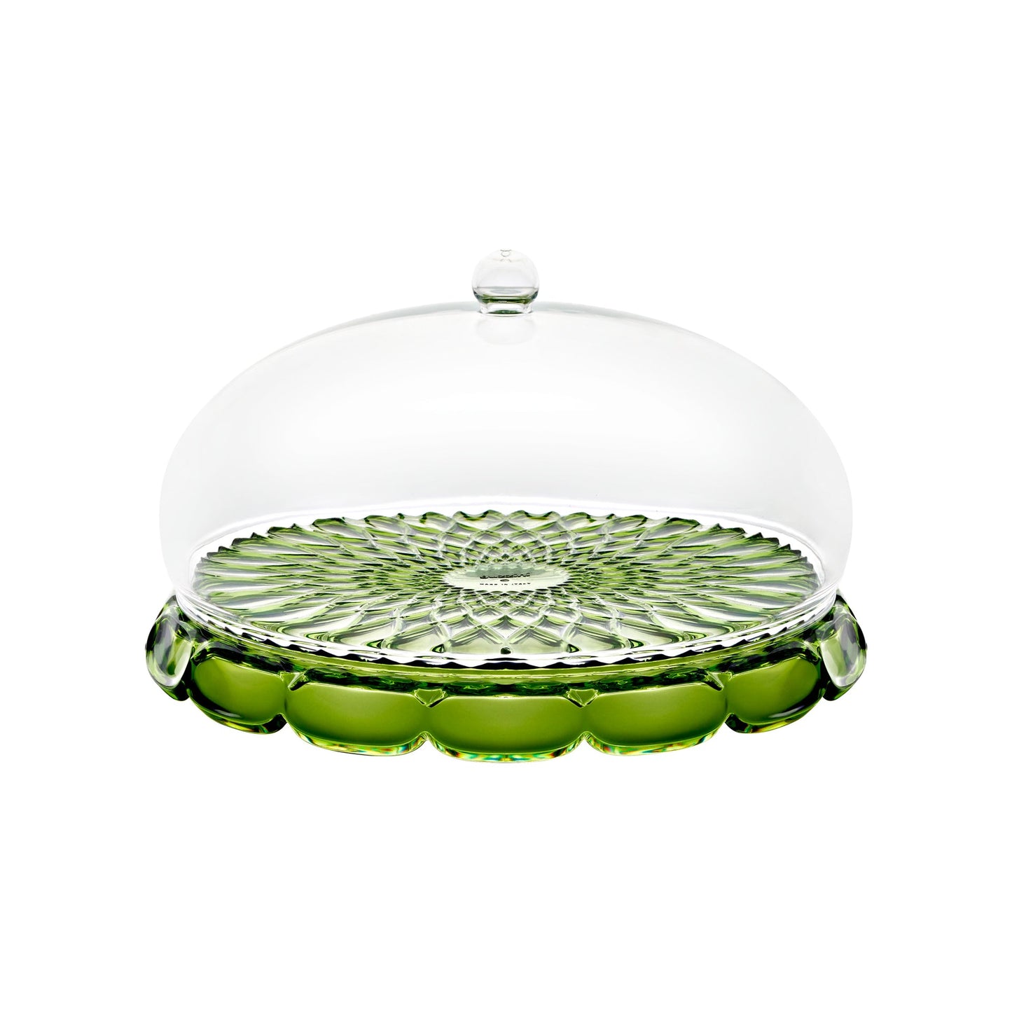 Set de moules à gâteau Vanity Ø 30 x h16 cm, vert nénuphar