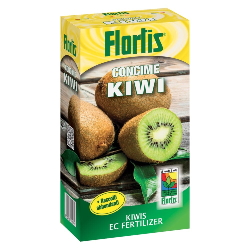 Engrais en poudre Kiwi Flortis 1 kg