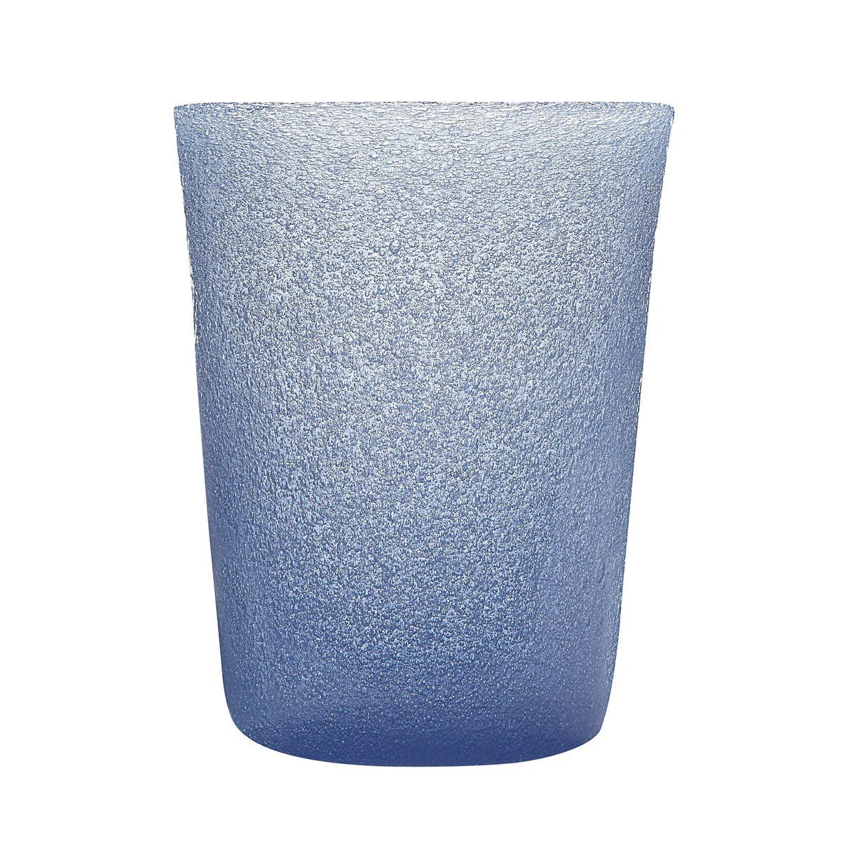 Gobelet souvenir original lavande en verre soufflé 0,25L