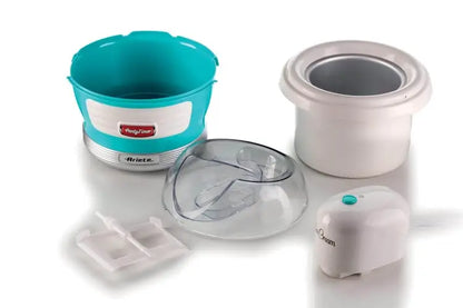 Ariete sorbetière party time 1,5l bleu clair