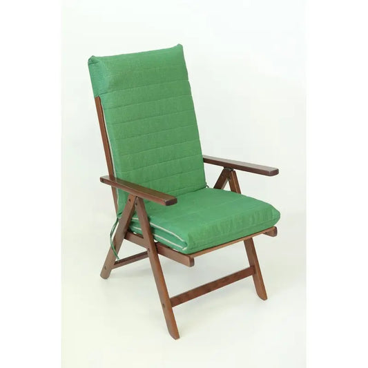 Sdraio Allegra noce/verde