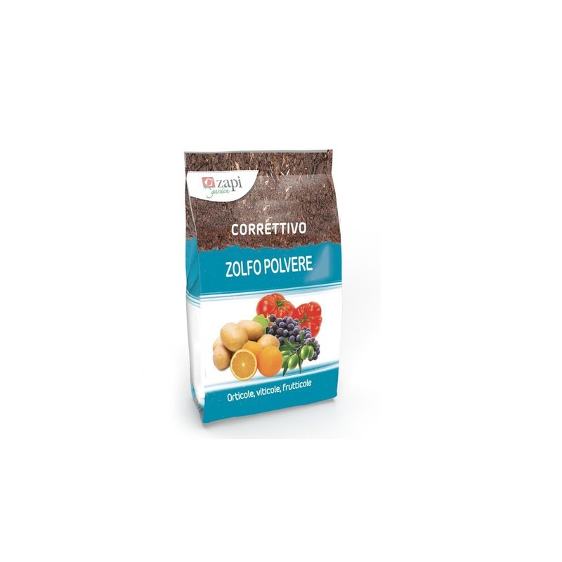 Engrais correcteur soufré Zapi 80% 1 kg