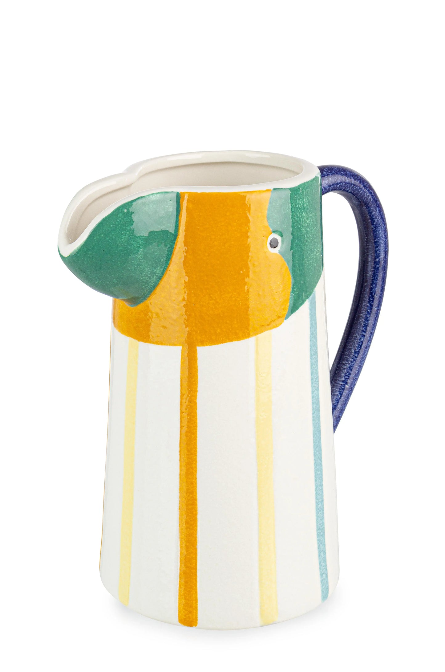 Vaso Wiki caraffa pappagallo cm 18.5x11.6x20.8 h