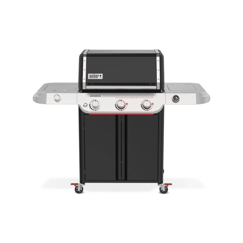 Barbecue à gaz Weber Genesis E-335w 156 x 77,5 h cm