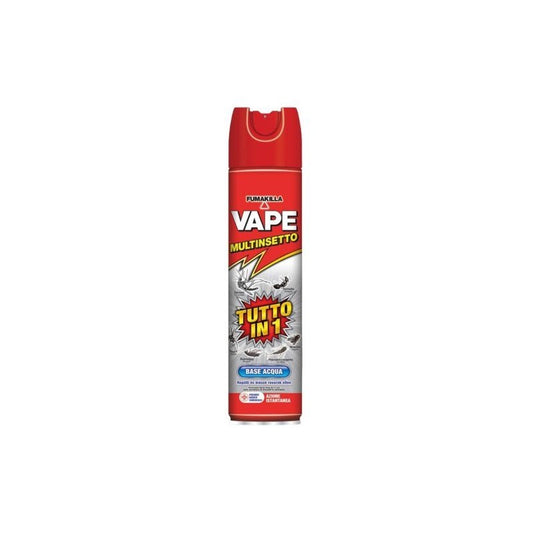 Vaporisateur Vape Multinsetto 400 ml