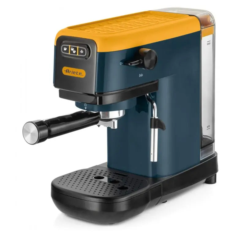 Ariete macchina espresso mango yellow 15 bar