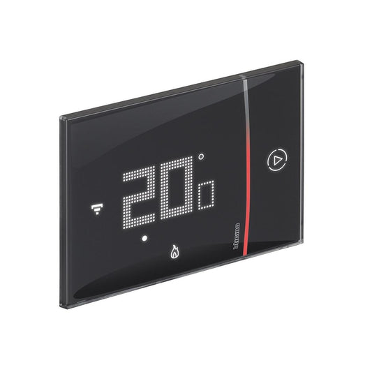 Kit smarther incasso nero