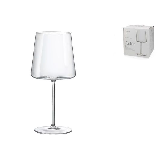 Set 4 calici Adler 45 cl