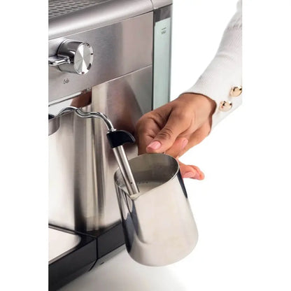 Machine à expresso en métal Ariete slim 15 bars
