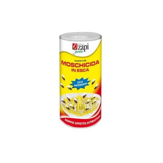 Granulés d'appât à mouche Zapi 100 gr