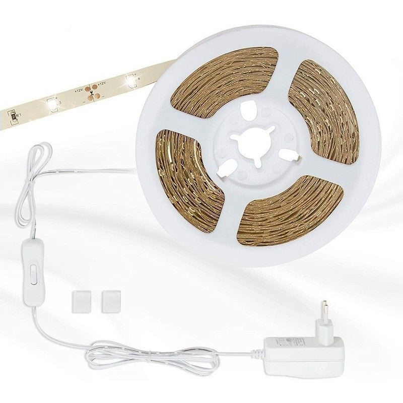 Bande LED Briloner 5 mètres 14w 150 LED