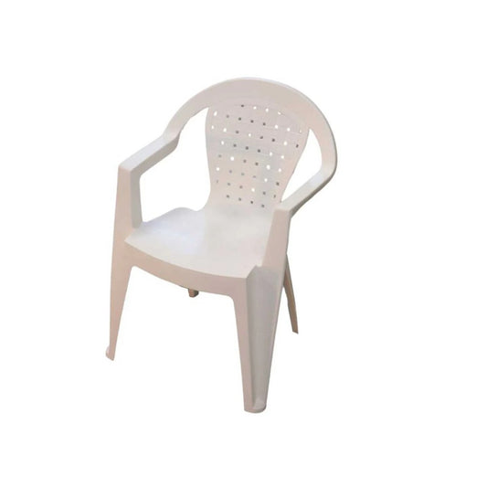 Sediolina per bambini bianca cm 36x30x50h