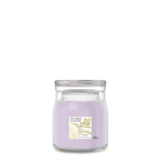 Yankee Candle Lavender Bliss bougie parfumée 368 g