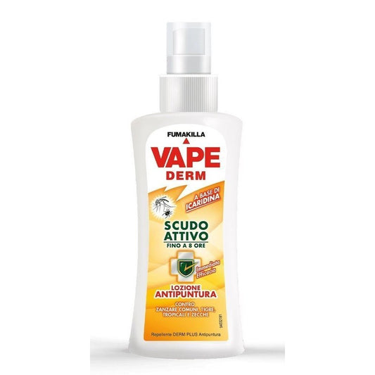 Lotion bouclier Vape Derm 100 ml x12