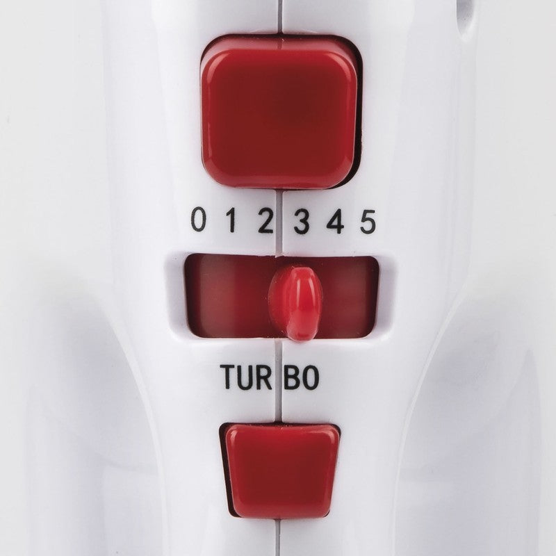 Mélangeur électrique SB41 400W rouge/blanc