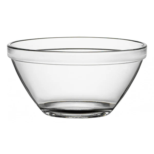 Saladier en verre Pompéi 20 cm