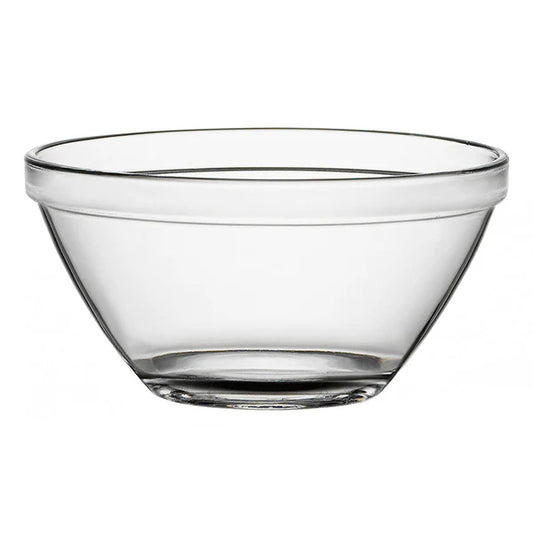 Saladier en verre Pompéi 20 cm