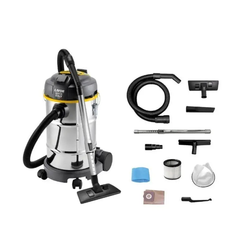 Aspirateur eau et poussière Lavor WT 30 XEL — 800 W