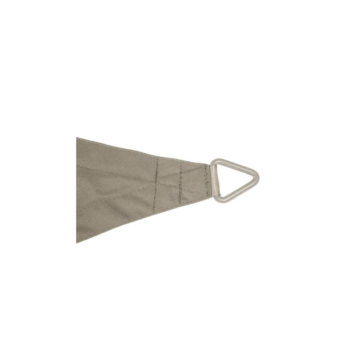 Voile d'ombrage Elyora 4x3 m blé