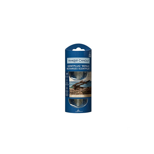 Recharge diffuseur Ambre & Bois de Santal 2x18,5 ml
