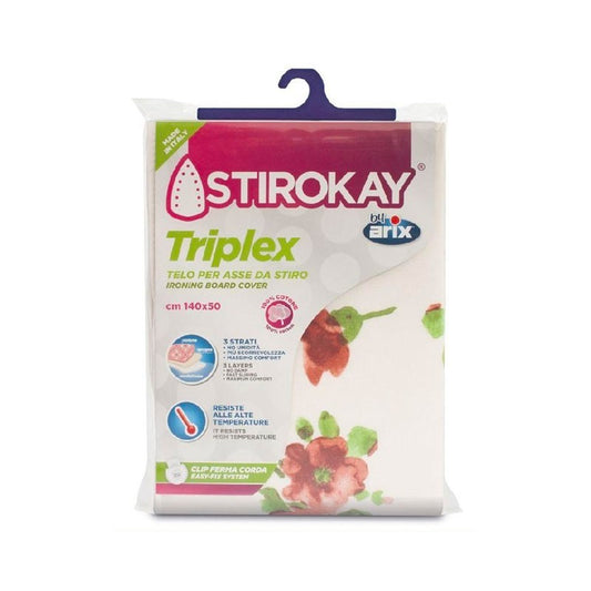 Copriasse da stiro cm 140x50