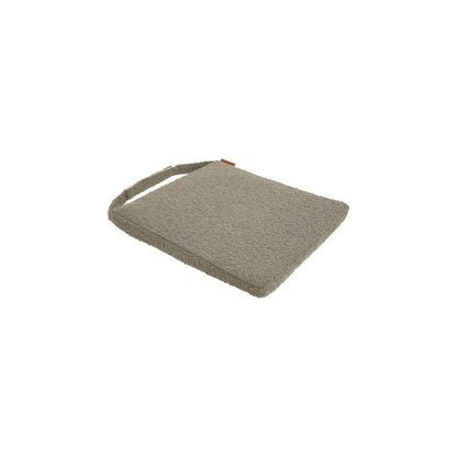 Coussin d'assise Solfia 40x40 vert