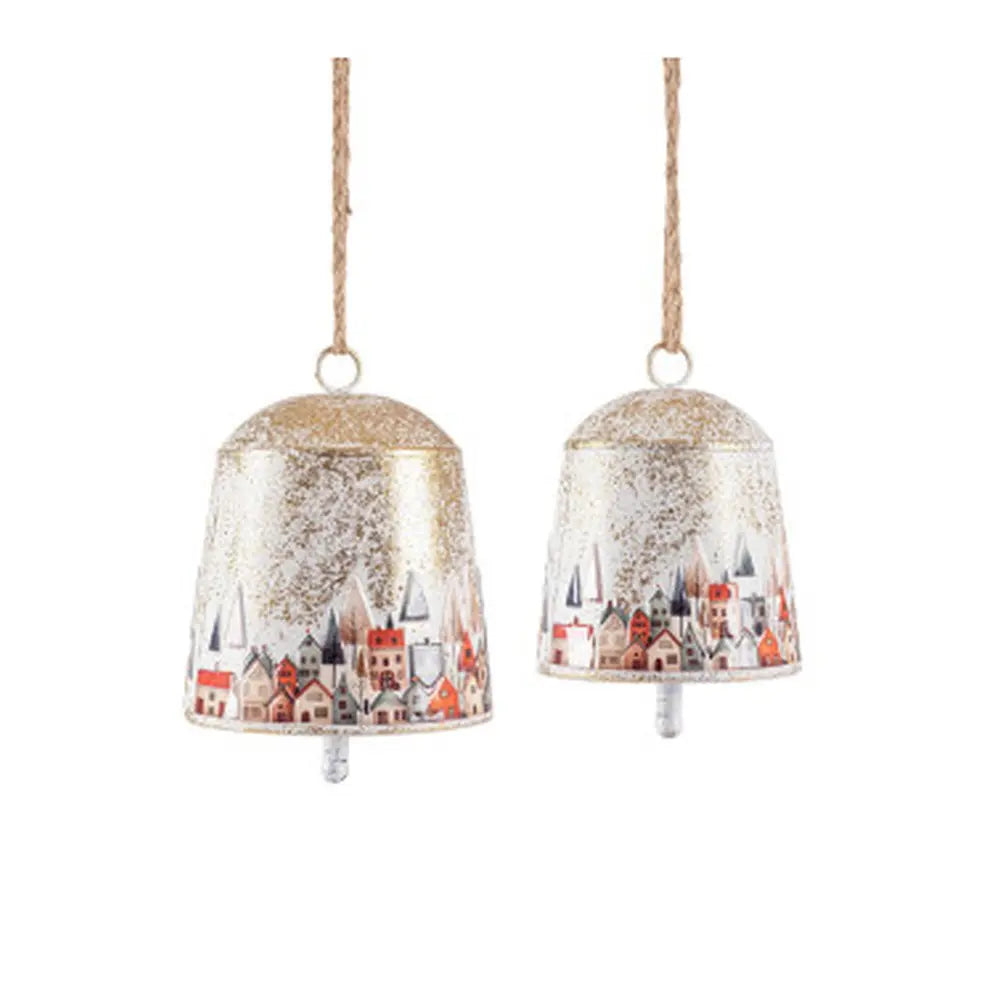 Campana decorativa Chilly a forma di casa misura S
