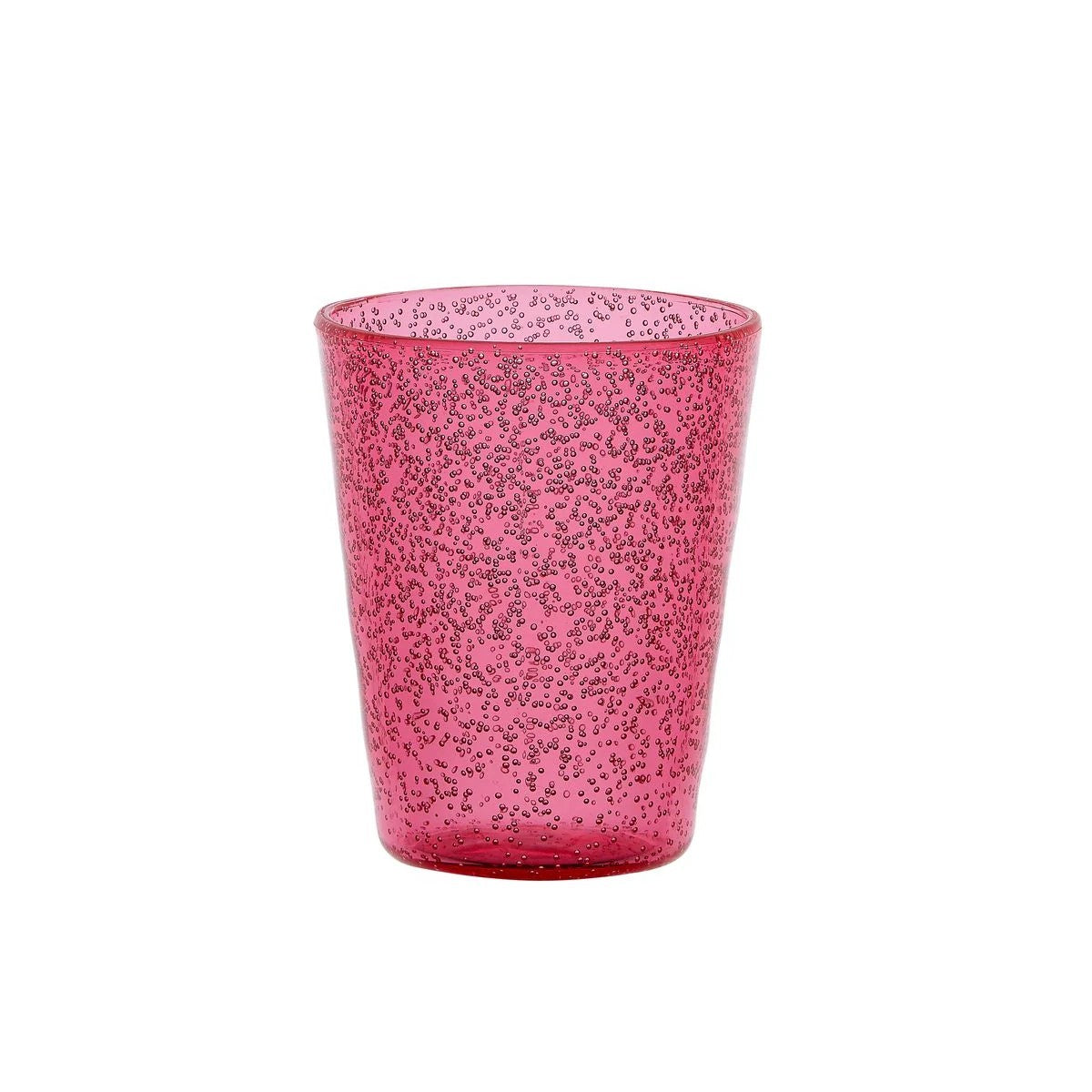 Verre à eau Memento Synth fraise en méthacrylate 0,30L