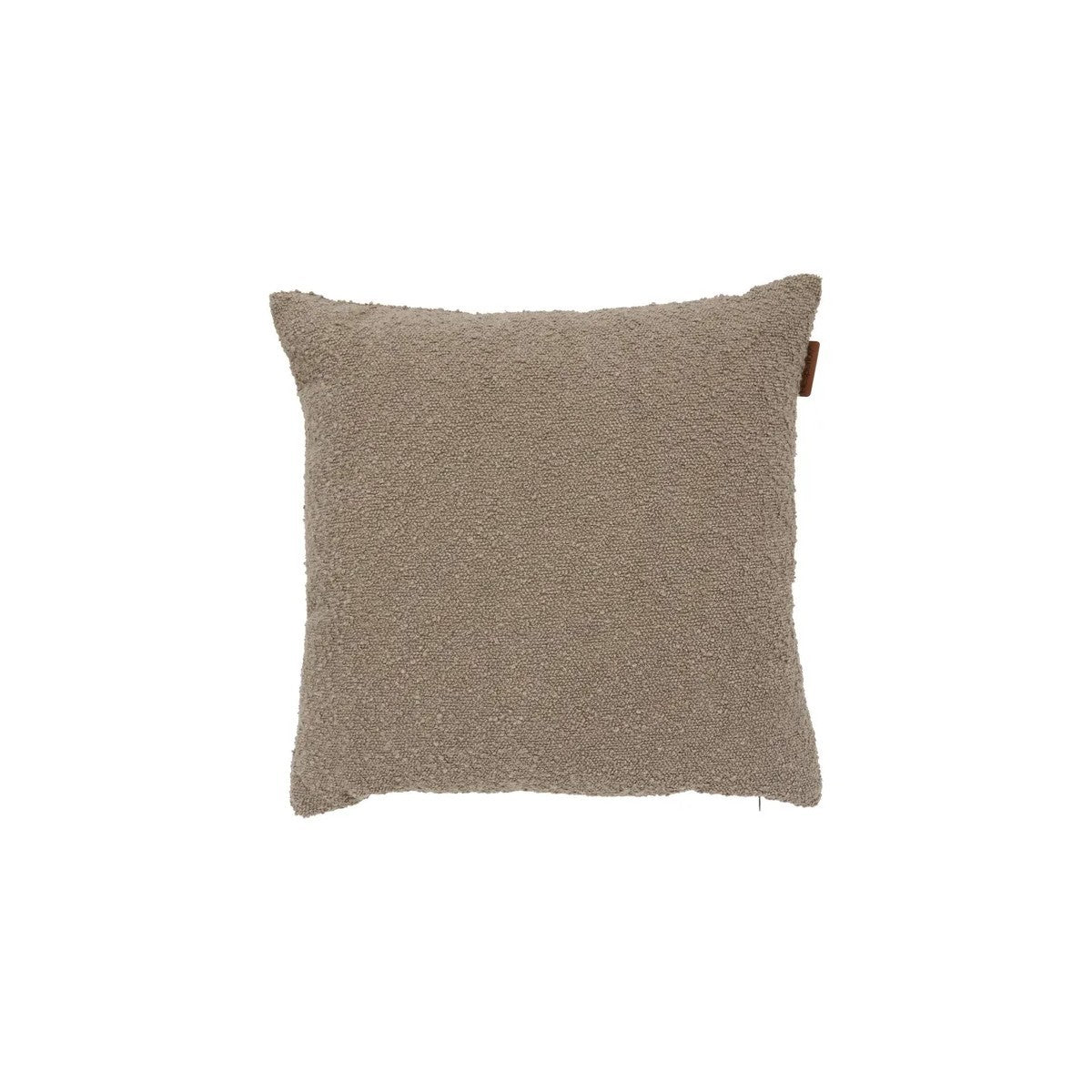 Coussin Solfia 45x45 cm café