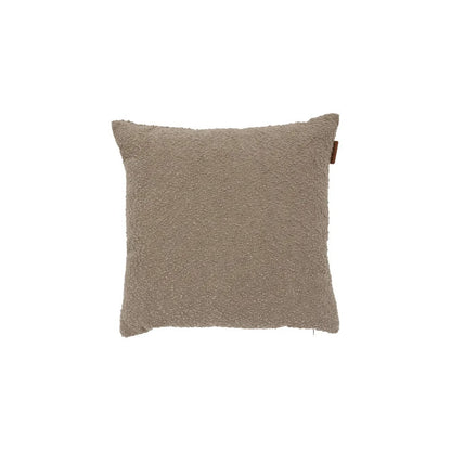 Coussin Solfia 45x45 cm café