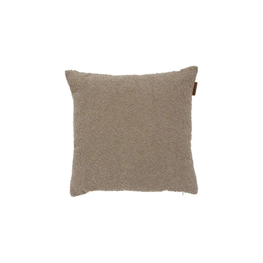 Coussin Solfia 45x45 cm café