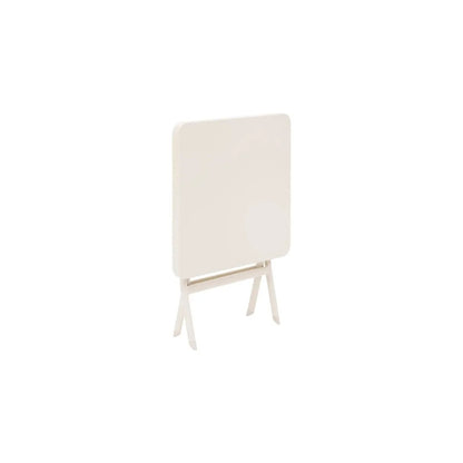 Table de jardin en argile Greensboro 40x40 cm
