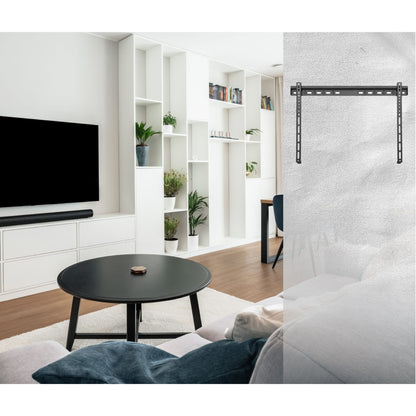 Supporto tv ultra slim per led / lcd 32''-75″