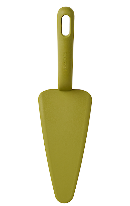 Pelle à gâteau Chef line 28 cm vert avocat