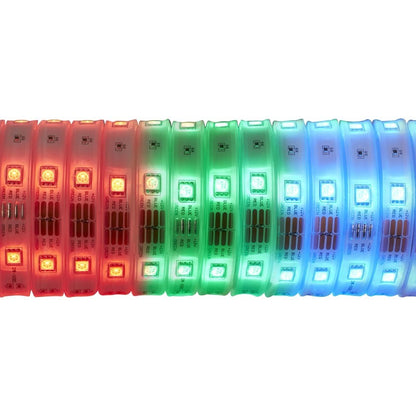 Bande LED externe Briloner 3 mètres RGB IP44