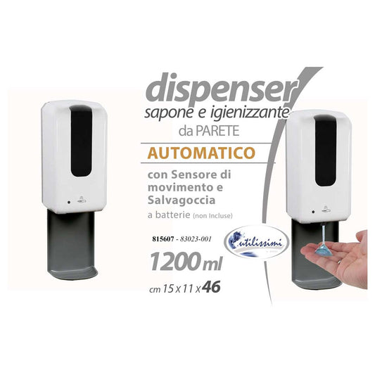 Mhk-dispenser autom.c-vas. 1200ml