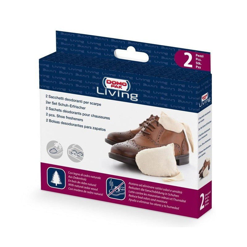 Set 2 odorizzanti per scarpe Smart