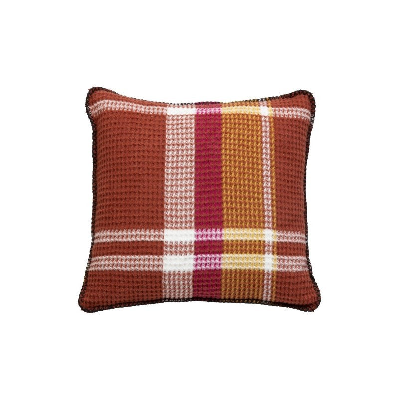 Coussin tartan Owen 45x45cm