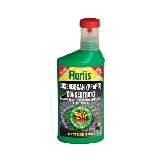 Erbicida totale Diserbosan concentrato 500 ml