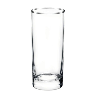 Set de 3 verres en verre 28 cl