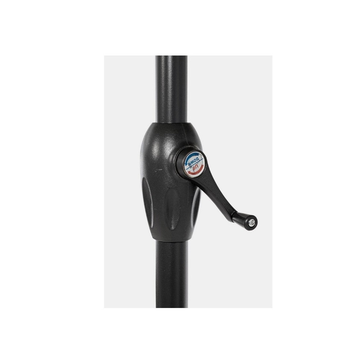 Parapluie nuage Bizzotto Kalife 3m
