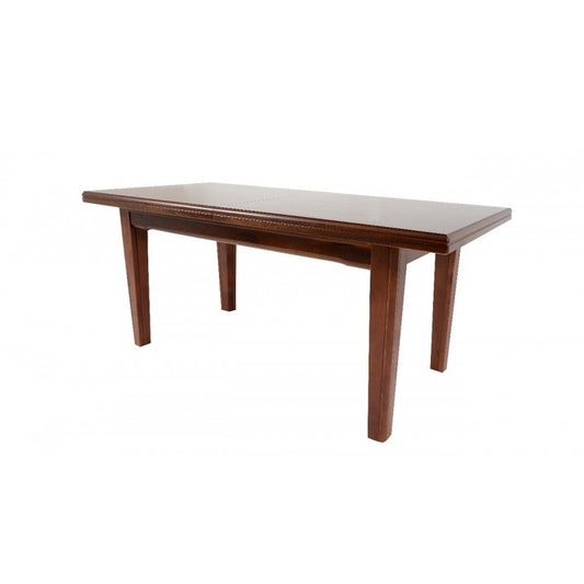 Tavolo allungabile ligure 180 noce